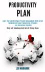 Productivity Plan - Preview