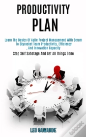 Capa do artigo Productivity Plan