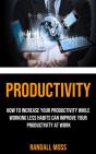 Productivity - Preview