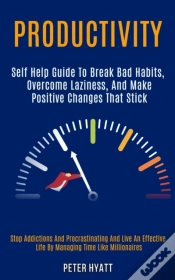 Capa do artigo Productivity: Self Help Guide To Break B