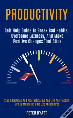 Capa do artigo Productivity: Self Help Guide To Break B