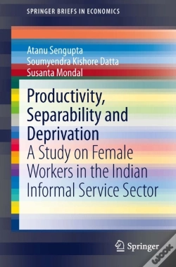 Capa do artigo Productivity, Separability And Deprivation