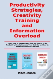 Capa do artigo Productivity Strategies, Creativity Training And Information Overload