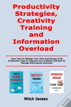 Capa do artigo Productivity Strategies, Creativity Training And Information Overload