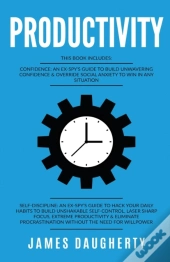 Productivity: This Book Includes - Confi