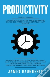Capa do artigo Productivity: This Book Includes - Confi
