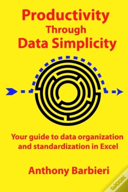 Capa do artigo Productivity Through Data Simplicity