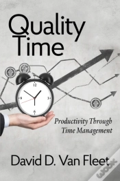 Capa do artigo Productivity Through Time Management