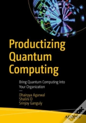 Capa do artigo Productizing Quantum Computing