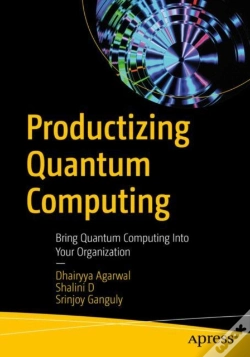 Capa do artigo Productizing Quantum Computing