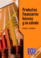 Capa do artigo Productos Financieros Básicos Y Su Cálculo