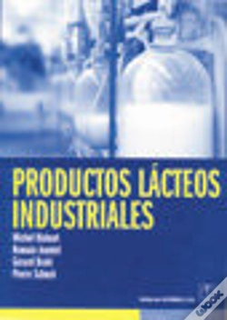 Capa do artigo Productos Lácteos Industriales
