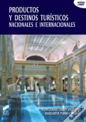 Capa do artigo Productos Y Destinos Turísticos Nacionales E Internacionales