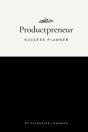 Productpreneur Success Planner - Preview