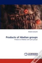 Products Of Abelian Groups