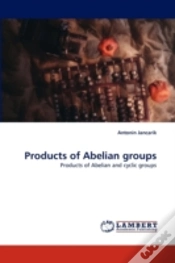 Capa do artigo Products Of Abelian Groups