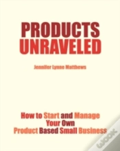 Capa do artigo Products Unraveled