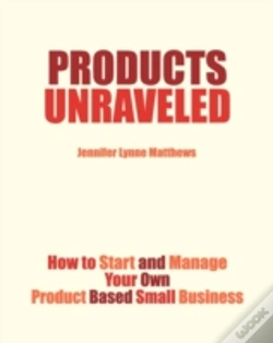 Capa do artigo Products Unraveled