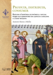 Capa do artigo Produir Distribuir Consumir