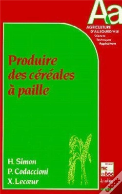 Capa do artigo Produire Des Céréales À Paille