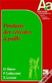 Capa do artigo Produire Des Céréales À Paille