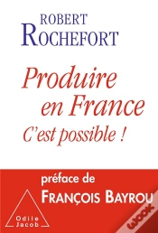Capa do artigo Produire En France ; C