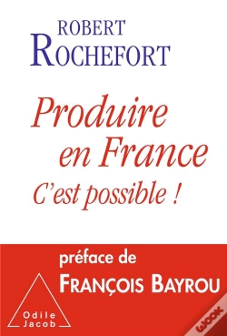 Capa do artigo Produire En France ; C'Est Possible !