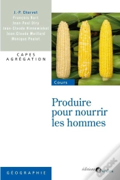 Capa do artigo Produire Pour Nourrir Les Hommes
