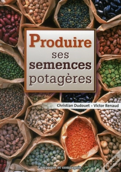 Capa do artigo Produire Ses Semences Potagères