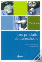 Capa do artigo Produit De L Anesthesie 2eme Edition (3e Édition)