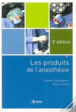 Capa do artigo Produit De L Anesthesie 2eme Edition (3e Édition)