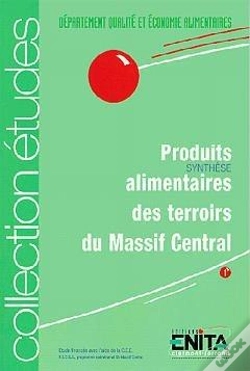 Capa do artigo Produits Alimentaires Des Terroirs Du Massif Central
