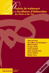 Produits Auxiliaires D'Elaboration Des Mouts Et Des Vins