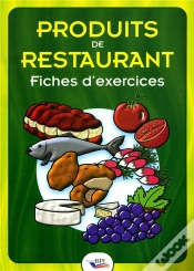Capa do artigo Produits De Restaurant ; Fiches D