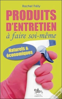 Capa do artigo Produits D'Entretien A Faire Soi-Meme