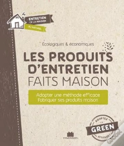 Capa do artigo Produits D'Entretien Faits Maison (Les)