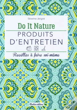 Capa do artigo Produits D'Entretien