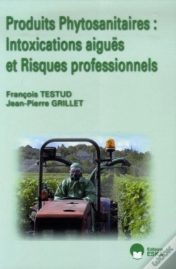 Capa do artigo Produits Phytosanitaires ; Intoxications Aiguës Et Risques Professionnels