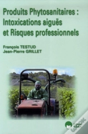 Capa do artigo Produits Phytosanitaires ; Intoxications Aiguës Et Risques Professionnels