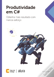 Capa do artigo Produtividade Em C#
