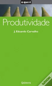 Capa do artigo Produtividade