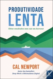 Capa do artigo Produtividade Lenta