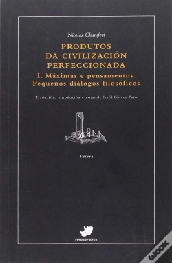 Capa do artigo Produtos Da Civilización Perfeccionada
