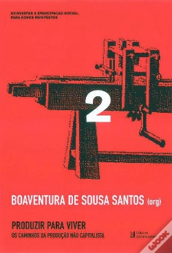 Capa do artigo Produzir para Viver - 2