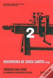 Capa do artigo Produzir para Viver - 2
