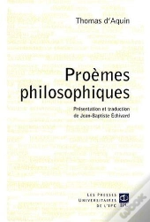 Proèmes Des Lectures Aux Principales Oeuvres D'Aristote