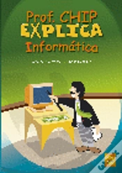 Capa do artigo Prof. Chip Explica informática