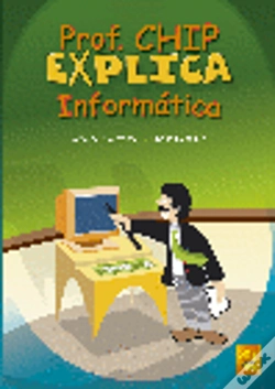 Capa do artigo Prof. Chip Explica informática