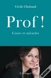Capa do artigo Prof ! Cours Et Miracles