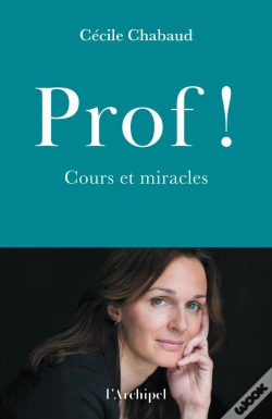 Capa do artigo Prof ! Cours Et Miracles